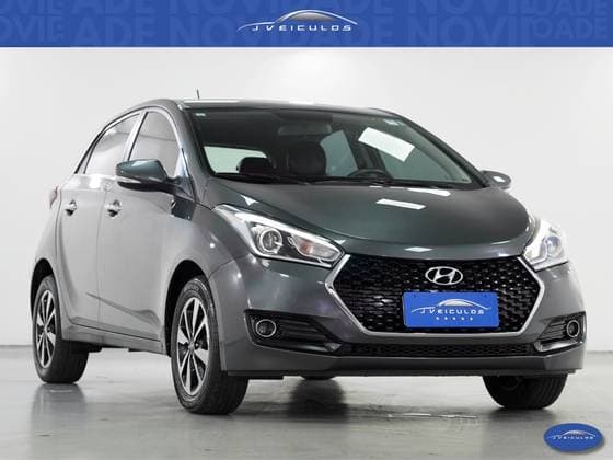 Carro 1.6 PREMIUM 16V FLEX 4P AUTOMÁTICO