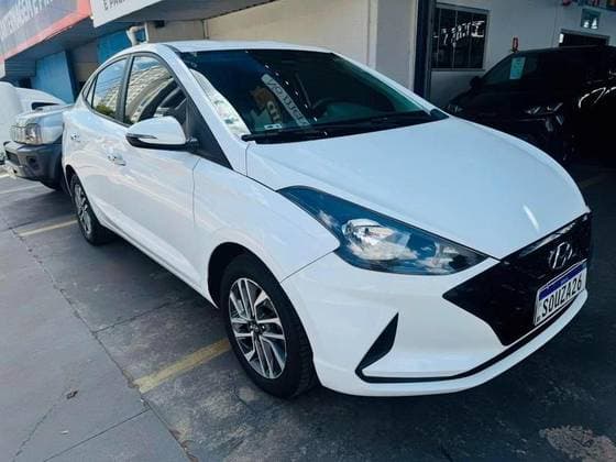 Carro 1.0 TGDI FLEX PLATINUM AUTOMÁTICO