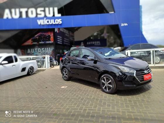Carro 1.6 COMFORT STYLE 16V FLEX 4P AUTOMÁTICO
