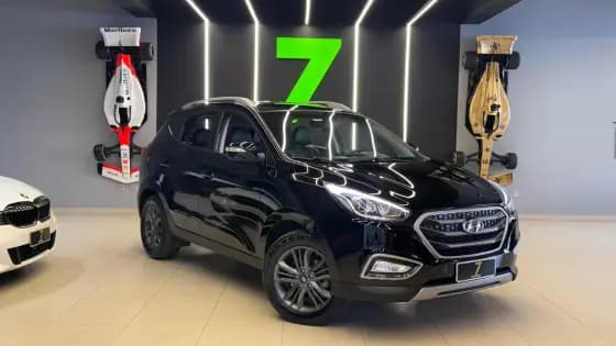 Carro 2.0 MPFI GL 16V FLEX 4P AUTOMÁTICO