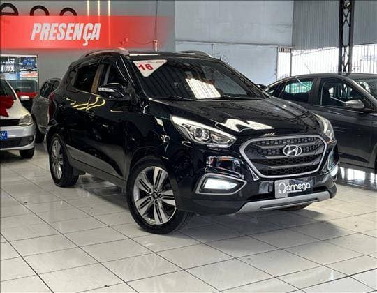 Carro 2.0 16V FLEX 4P AUTOMÁTICO