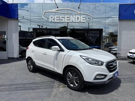 Carro 2.0 MPFI GL 16V FLEX 4P AUTOMÁTICO