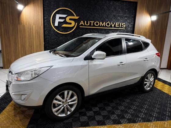 Carro 2.0 MPFI GLS 16V FLEX 4P AUTOMÁTICO