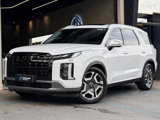 Carro 3.8 V6 GASOLINA SIGNATURE AWD AUTOMÁTICO