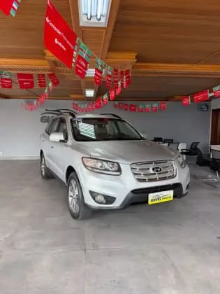 Carro 3.5 MPFI GLS 7 LUGARES V6 24V 285CV GASOLINA 4P AUTOMÁTICO