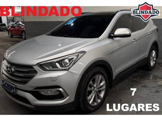 Carro 3.3 MPFI 4X4 7 LUGARES V6 270CV GASOLINA 4P AUTOMÁTICO