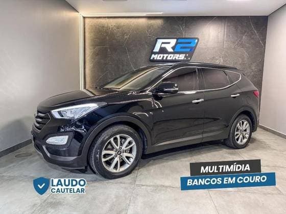 Carro 3.3 MPFI 4X4 V6 270CV GASOLINA 4P AUTOMÁTICO