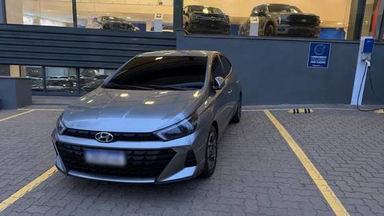 Carro 1.0 TGDI FLEX PLATINUM SAFETY AUTOMÁTICO