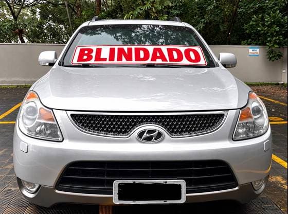 Carro 3.8 V6 GASOLINA 4WD AUTOMÁTICO