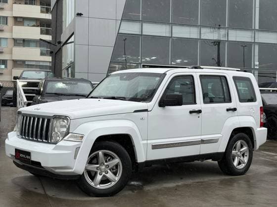 Carro 3.7 LIMITED 4X4 V6 12V GASOLINA 4P AUTOMÁTICO