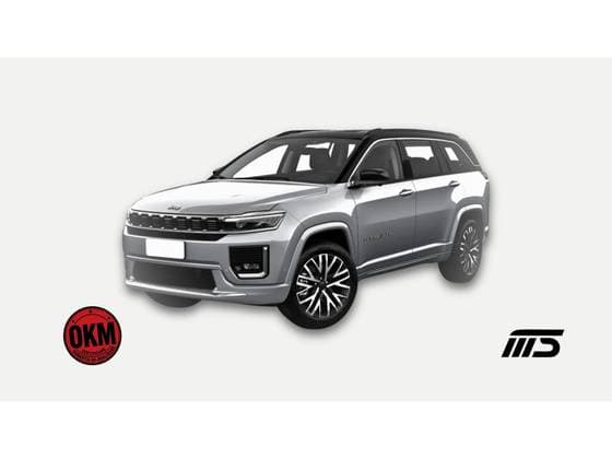 Carro 1.3 T270 TURBO MHEV OVERLAND AT6