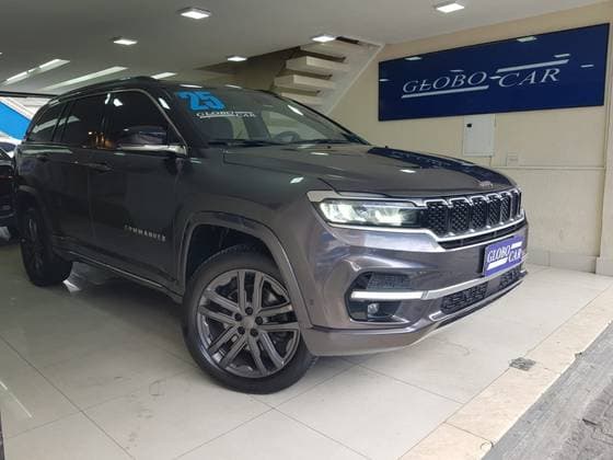 Carro 2.2 TURBO DIESEL OVERLAND AT9