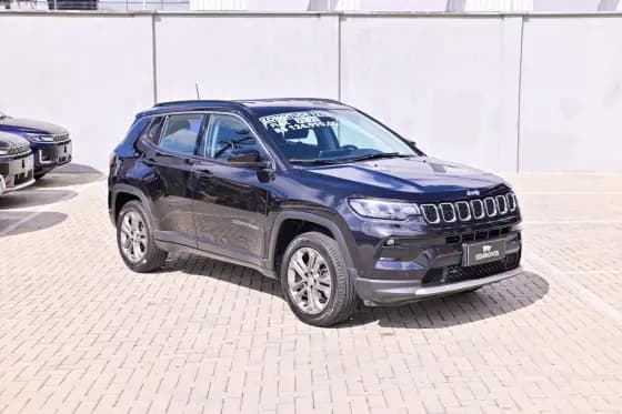 Carro 1.3 T270 TURBO FLEX LONGITUDE AT6