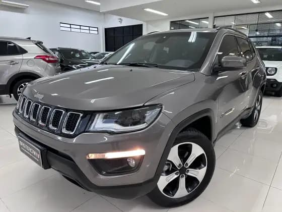 Carro 2.0 16V DIESEL LONGITUDE 4X4 AUTOMÁTICO