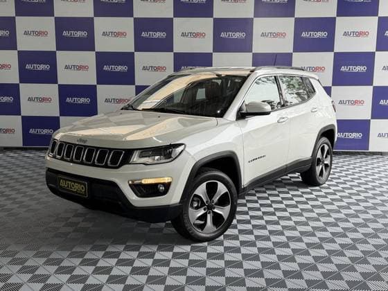 Carro 2.0 16V DIESEL LONGITUDE 4X4 AUTOMÁTICO