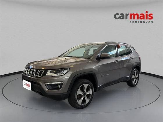 Carro 2.0 16V DIESEL LONGITUDE 4X4 AUTOMÁTICO