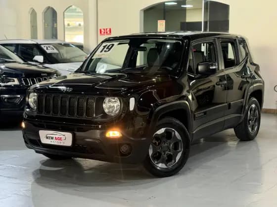 Carro 1.8 16V FLEX SPORT 4P AUTOMÁTICO
