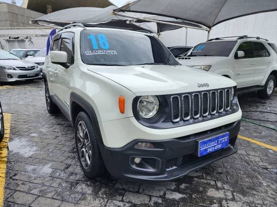 Carro 2.0 16V TURBO DIESEL LONGITUDE 4P 4X4 AUTOMÁTICO