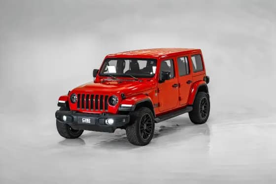 Carro 2.0 TURBO GASOLINA UNLIMITED OVERLAND 4P 4X4 AT8