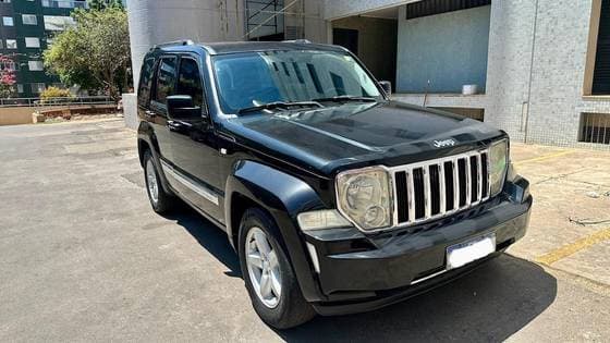 Carro 3.7 SPORT 4X4 V6 12V GASOLINA 4P AUTOMÁTICO