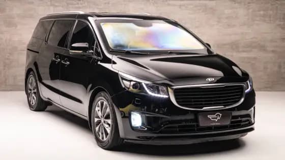 Carro 3.3 EX V6 24V GASOLINA 4P AUTOMATICO