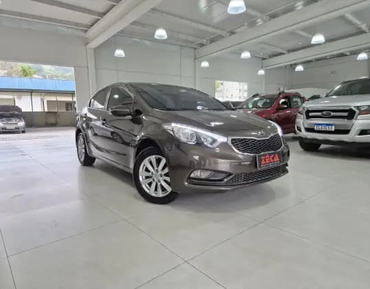 Carro 1.6 SX 16V FLEX 4P AUTOMÁTICO