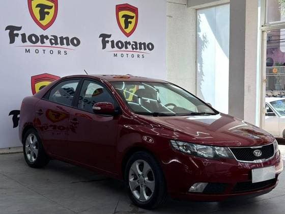 Carro 1.6 EX SEDAN 16V GASOLINA 4P AUTOMÁTICO