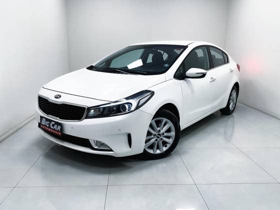 Carro 1.6 SX 16V FLEX 4P AUTOMÁTICO