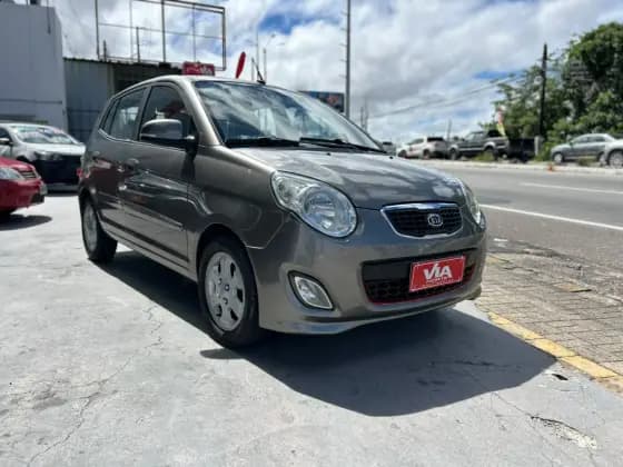 Carro 1.0 EX 12V FLEX 4P MANUAL
