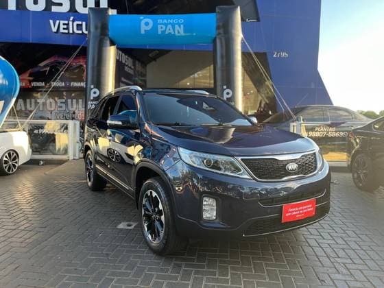 Carro 2.4 S.263 4X2 16V GASOLINA 4P AUTOMÁTICO