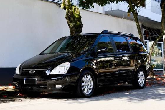 Carro 3.8 EX V6 24V GASOLINA 4P AUTOMATICO
