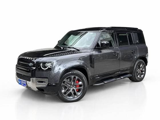 Carro 3.0 D300 TURBO DIESEL MHEV 110 X AWD AUTOMÁTICO