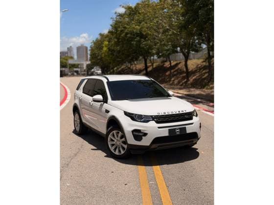 Carro 2.0 16V TD4 TURBO DIESEL SE 4P AUTOMÁTICO