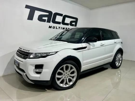 Carro 2.0 DYNAMIC 4WD 16V GASOLINA 4P AUTOMÁTICO