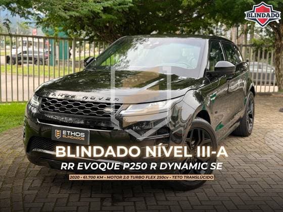Carro 2.0 P250 FLEX R-DYNAMIC SE AWD AUTOMÁTICO