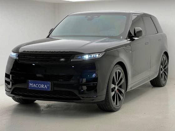 Carro 3.0 D350 TURBO DIESEL MHEV DYNAMIC HSE AWD AUTOMÁTICO