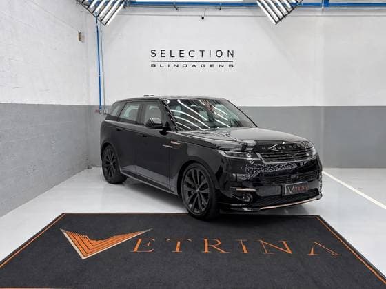 Carro 3.0 P510e PHEV FIRST EDITION AWD AUTOMÁTICO