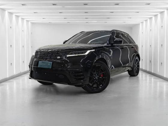 Carro 2.0 P400E PHEV R-DYNAMIC HSE AUTOMÁTICO
