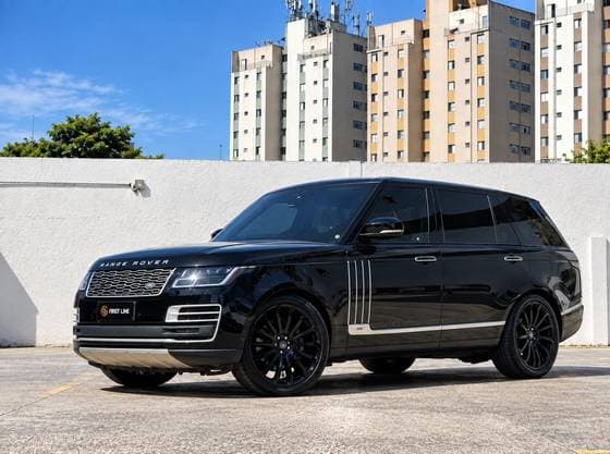 Carro 5.0 AUTOBIOGRAPHY SUPERCHARGED 4X4 V8 32V GASOLINA 4P AUTOMÁTICO