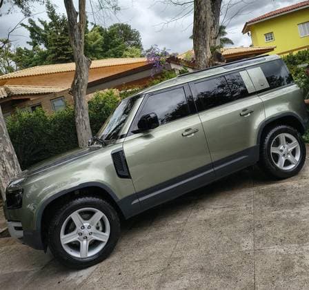 Carro 2.0 P300 GASOLINA 110 SE AWD AUTOMÁTICO