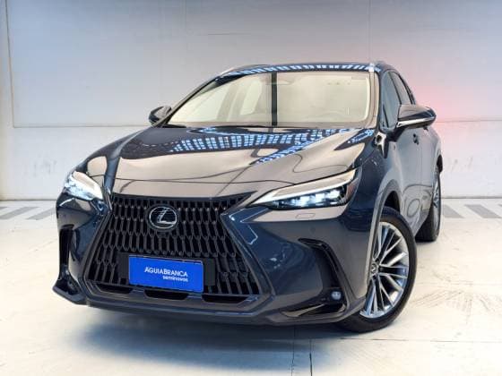 Carro 2.5 16V VVT-I HYBRID LUXURY CVT AWD