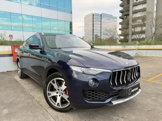Carro 3.0 V6 TURBO GASOLINA S Q4 AUTOMÁTICO