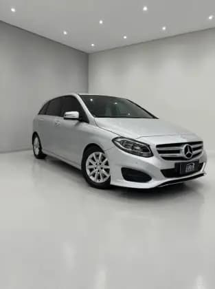 Carro 1.6 TURBO 16V FLEX 4P AUTOMATIZADO