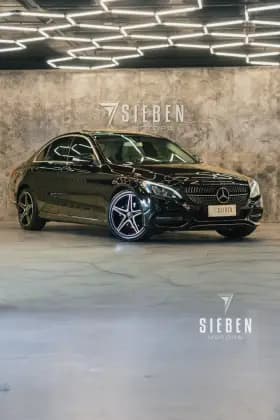 Carro 2.0 CGI AVANTGARDE 16V GASOLINA 4P AUTOMÁTICO