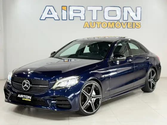 Carro 2.0 CGI GASOLINA SPORT 9G-TRONIC
