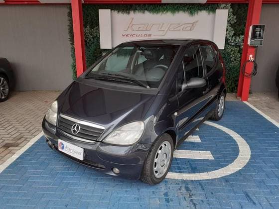 Carro 1.6 160 CLASSIC GASOLINA 4P MANUAL