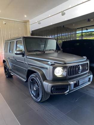 Carro 4.0 V8 TURBO GASOLINA 4MATIC SPEEDSHIFT