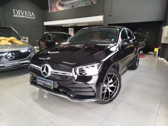 Carro 2.0 CGI GASOLINA COUPÉ AMG LINE 4MATIC 9G-TRONIC