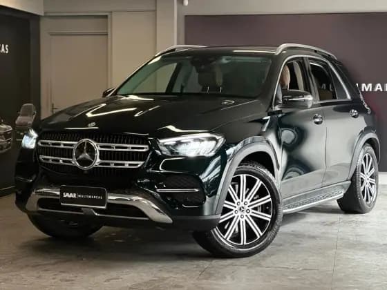 Carro 3.0 I6 MHEV DIESEL 4MATIC 9G-TRONIC