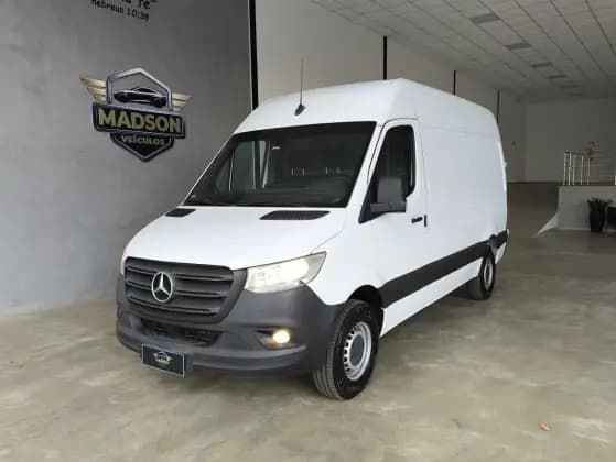 Carro 2.2 CDI DIESEL FURGÃO 416 TA LONGO MANUAL